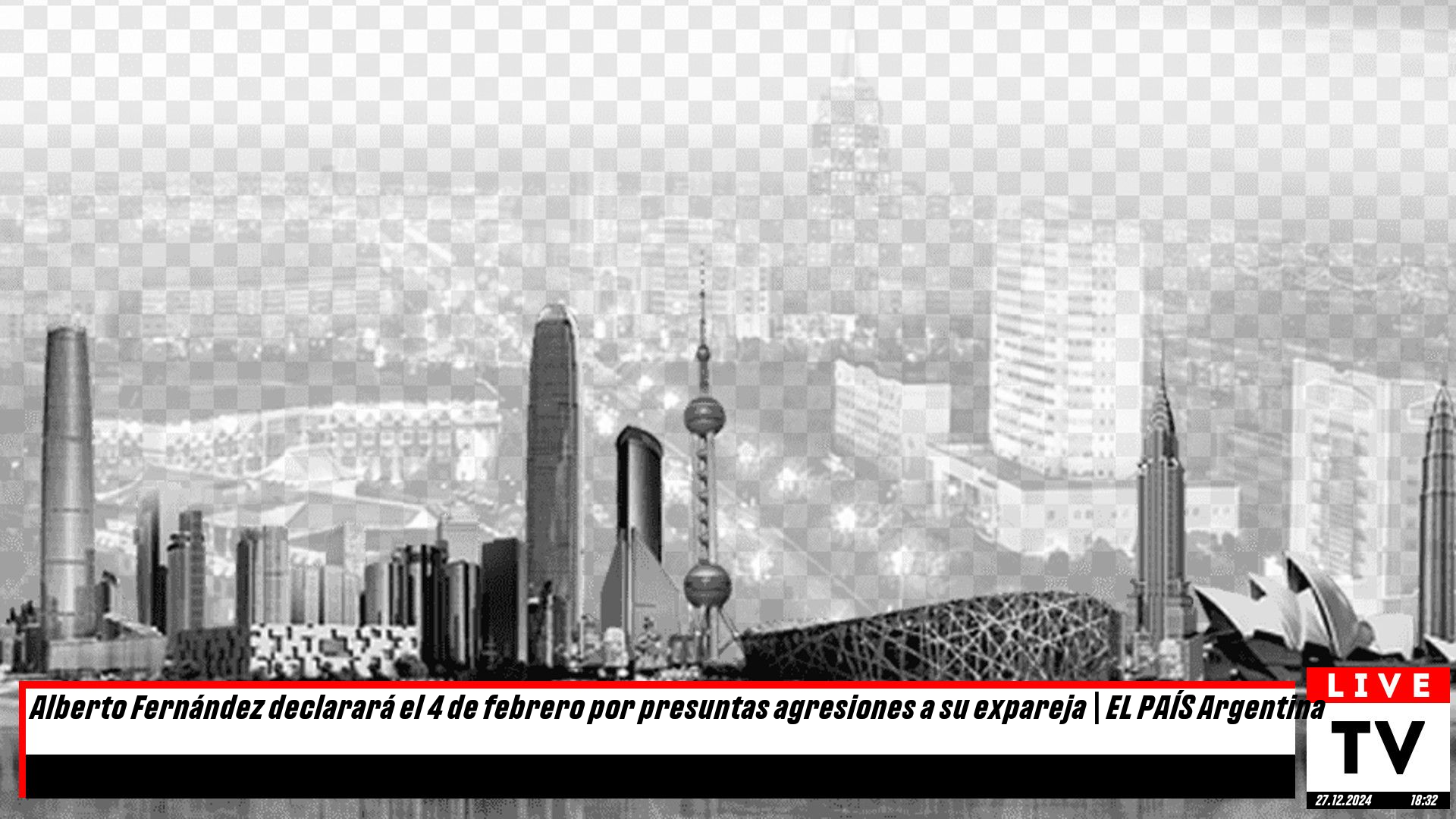 Alberto Fernández comparecerá el 4 de febrero por acusaciones de agresión contra su expareja | EL PAÍS Argentina