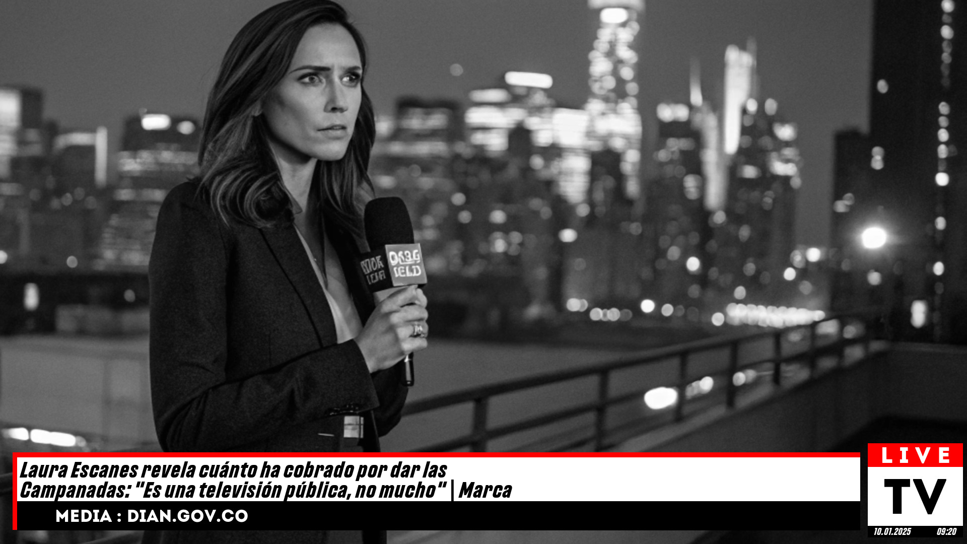 Laura Escanes desvela su tarifa por las Campanadas: 